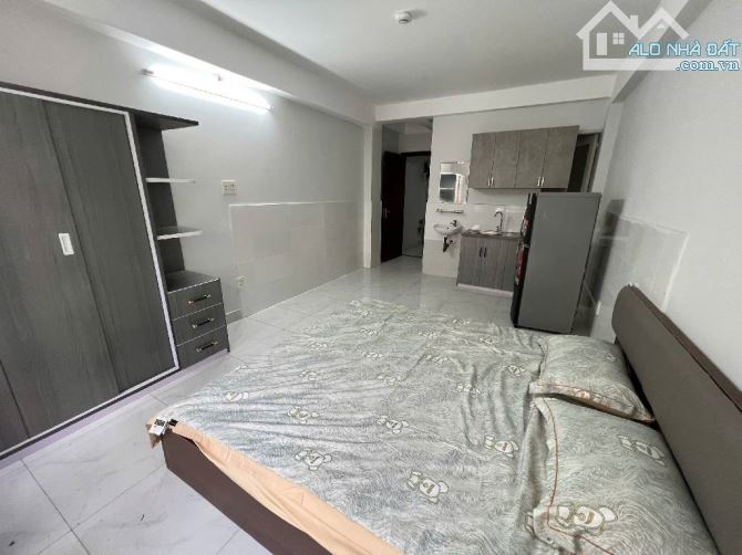 CHDV 9 PHÒNG NGỦ – 5 TẦNG – DÒNG TIỀN 27 TRIỆU/THÁNG – CHỈ 7.5 TỶ – NGUYỄN VĂN CÔNG, GÒ VẤ - 7