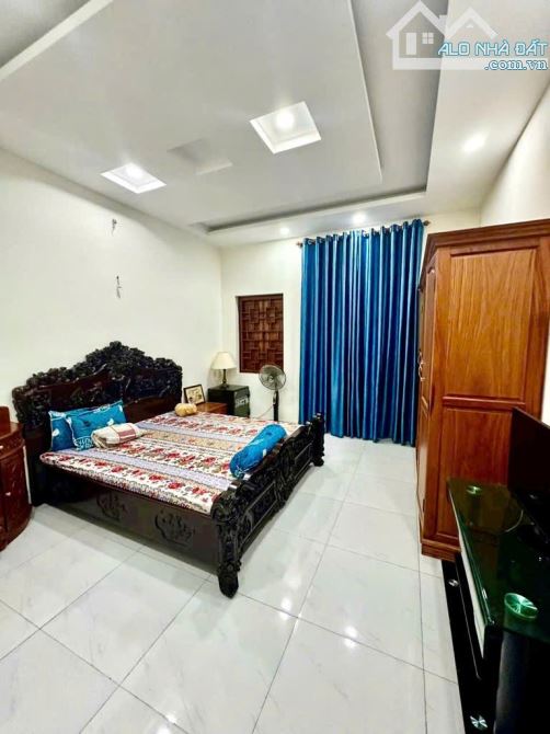 Nhà 4 tầng hẻm xe hơi Nguyễn Thị Sóc, ngay chợ Đầu Mối Hóc Môn - 7