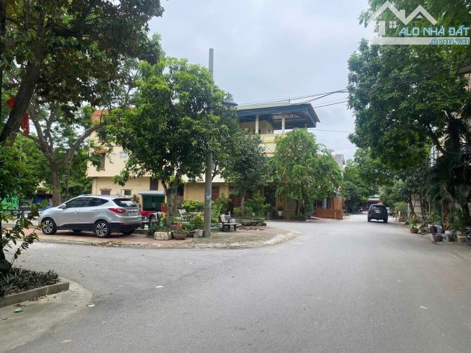 🏠Bán Nhà 3 Tầng Giãn Dân Xuân Ổ A, Đối Diện Công Viên, Mt 6.45m.Dt 80m2 Giá 7 Tỷ - 7