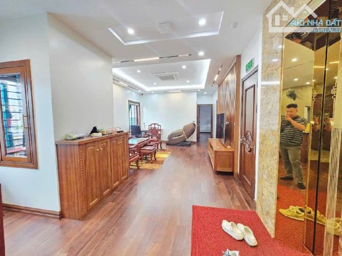 BÁN CĂN HỘ CỰC PHẨM KINH DOANH MẶT TIỀN TRỤC ĐƯỜNG LỚN HÀM NGHI- HỒ TÙNG MẬU 8 TẦNG 154M2 - 7