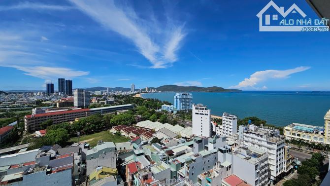 cần bán căn hộ FLC Sea Tower Quy Nhơn giá chỉ 1ty360, full nội thất, view biển - 7