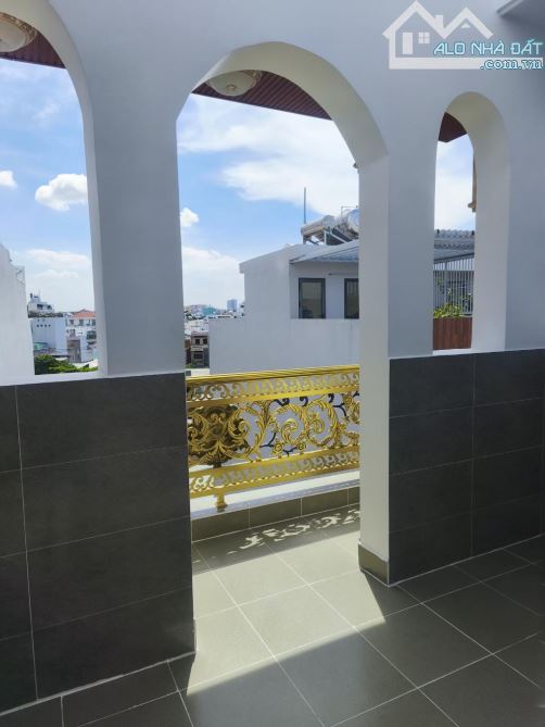 🏡🏡Nhà đường Lê Văn Quới ngay ngã tư 4 xã..Nhà mới 100%,62m2. - 7