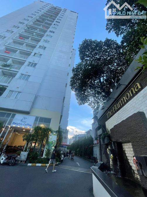 NHÀ ĐẸP TÂM HUYẾT, CHỦ GIÁO VIÊN - HẺM 8m, KHU BÀU CÁT - 72m2 (4x18), 4 TẦNG - 9 TỶ - 7