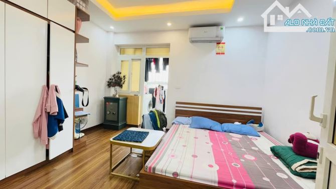 CĂN HỘ CT5 VĂN KHÊ HÀ ĐÔNG LÔ GÓC 3 NGỦ 2 BAN CÔNG FULL NỘI THẤT TUYỆT ĐẸP 110m 4,5 TỶ - 7