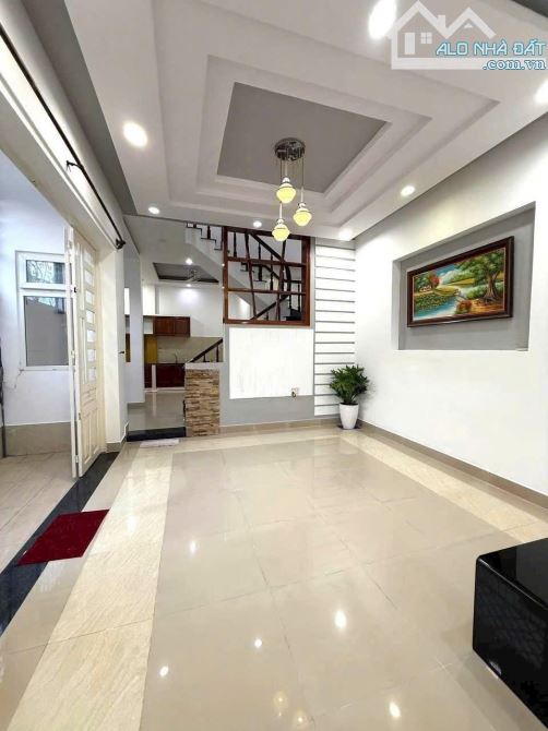 🏡CCDV-MS.T16 - Bán nhà hẻm 22/ Nam Kỳ Khởi Nghĩa - p Vũng Tàu - 1 trệt 1 lầu  Giá 4.45 tỷ - 8