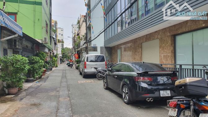 GIÁ SỐC! BÁN NHÀ ĐẸP 4 TẦNG NGUYỄN BỈNH KHIÊM, P. TÂN ĐỊNH, TP.HCM GIÁ CHỈ 7.2 TỶ - 8