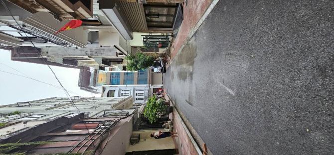 BÁN NHÀ PHÂN LÔ THỔ QUAN ĐỐNG ĐA,50m2 x 5 TẦNG,OTO TRÁNH ĐỖ DỪNG,KINH DOANH VP,NHÀ ĐẸP. - 8