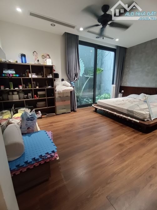 BÁN VIỆT THỰ MẶT PHỐ VĨNH HƯNG - HOÀNG MAI 415m 4 TẦNG GIÁ 49,5 TỶ CÓ THƯƠNG LƯỢNG - 8