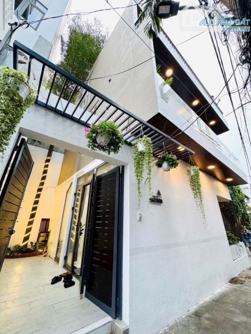 6.5❌10m, BÁN VILLA 4 TẦNG, HẺM 1/ XE HƠI, LÊ ĐỨC THỌ, P16 GÒ VẤP, NHỈNH 7 TỶ - 8