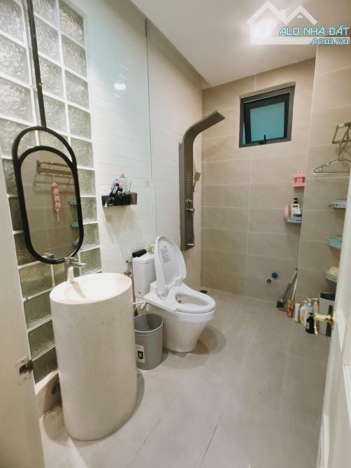 TL CChủ- 4,5 x 17 -SmartHome 4 Tầng Thiết Kế Đối Diện Công Viên-Hẻm Xe Hơi Thông-Nhỉnh 10T - 8