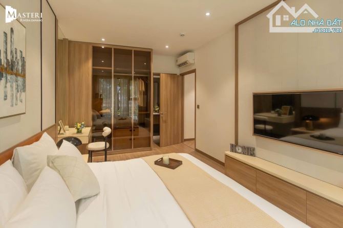 🌟 CĂN HỘ CAO CẤP MASTERI RIVERA ĐÀ NẴNG – VIEW SÔNG CẨM LỆ TUYỆT ĐẸP 🌟 - 8