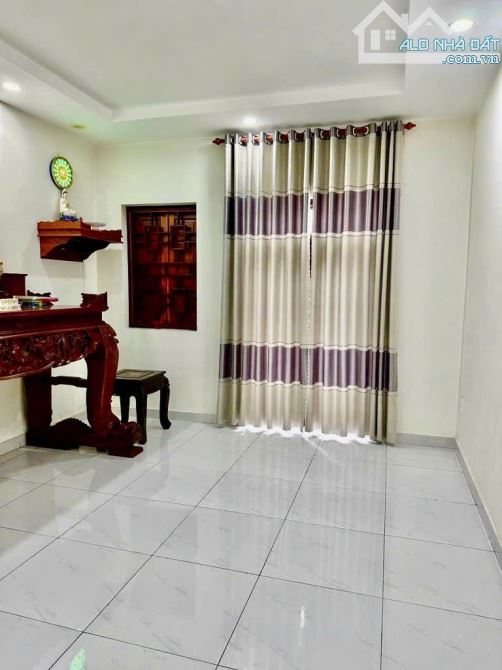 Nhà 4 tầng hẻm xe hơi Nguyễn Thị Sóc, ngay chợ Đầu Mối Hóc Môn - 8