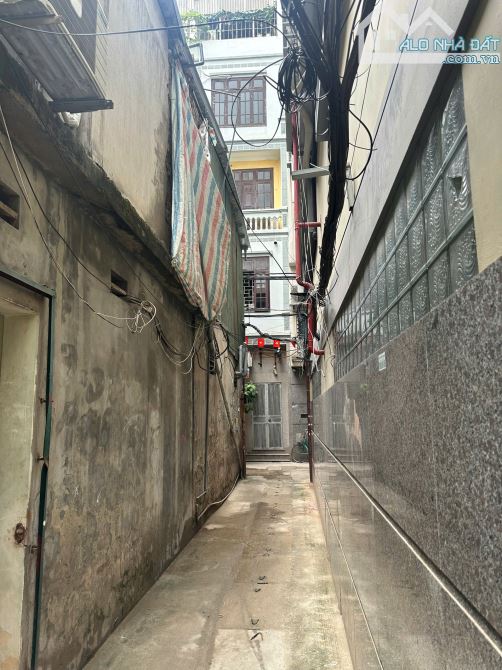 ĐẤT ĐẸP NGUYỄN VĂN HUYÊN _NGÕ NÔNG _30M RA Ô TÔ_GPXD 6T _THANG MÁY-_GẦN PHỐ _TIỆN ÍCH_43_ - 8