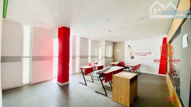 Bán tòa nhà hơn 1000m2 sàn góc 2 mặt tiền khu dân cư D2D sát đường Võ Thị Sáu giá 26 tỷ - 8