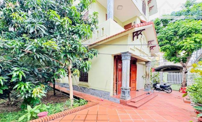 bán biệt thự đằng hải 248,6m2 lô góc giá 26,5 tỷ - 8