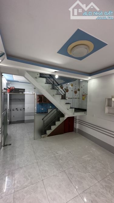 Nhà 2 TẦNG đường HIỆP THÀNH 17, Phường Hiệp Thành, Quận 12, dt 40m2 (4mx10m),💰3,2Tỷ. - 8