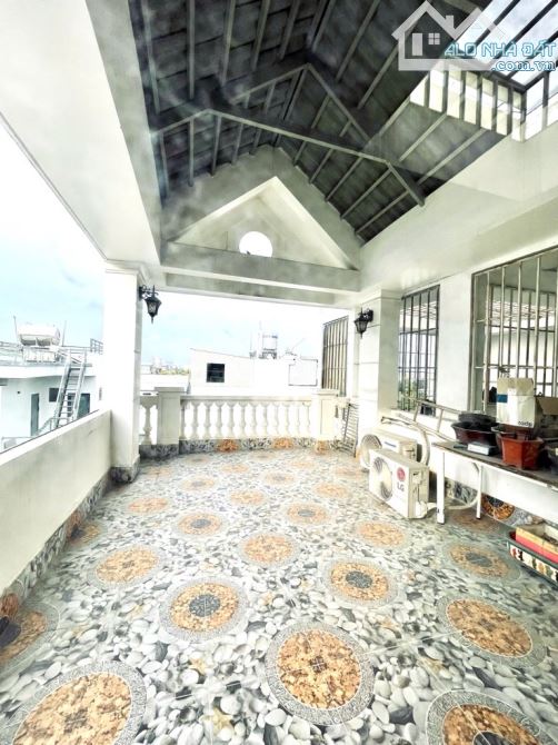 🔥Nhà ĐẸP 4 TẦNG-NGUYỄN THỊ NHUẦN , An Phú Đông,Quận 12-TẶNG FULL NỘI THẤT- 60m2-💰6.3 tỷ - 8