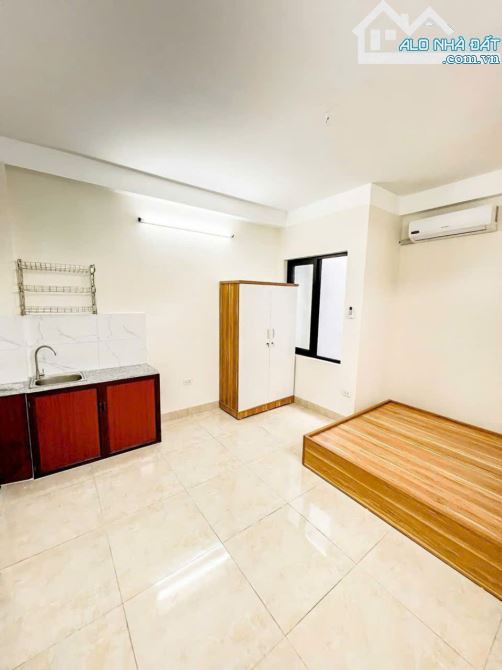 TRIỀU KHÚC TÂN TRIỀU CCMN 8 TẦNG THANG MÁY 12 PHÒNG ĐẸP DOANH THU 70TR/THÁNG 52m 9.2 TỶ - 8