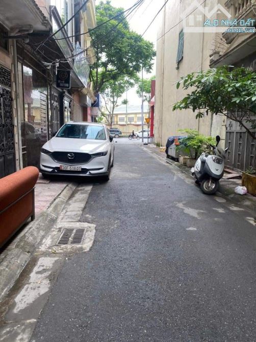 Siêu phẩm mặt phố Hoàng Văn Thái có mặt ngõ sau ô tô tránh 8 tầng 86m2 thông sàn thang máy - 9