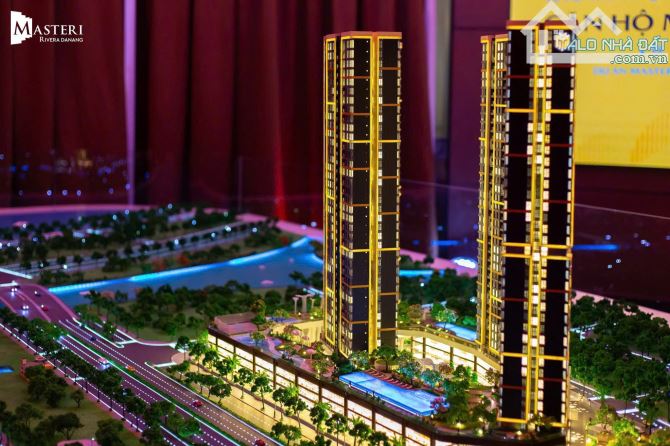 🌟 CĂN HỘ CAO CẤP MASTERI RIVERA ĐÀ NẴNG – VIEW SÔNG CẨM LỆ TUYỆT ĐẸP 🌟 - 9