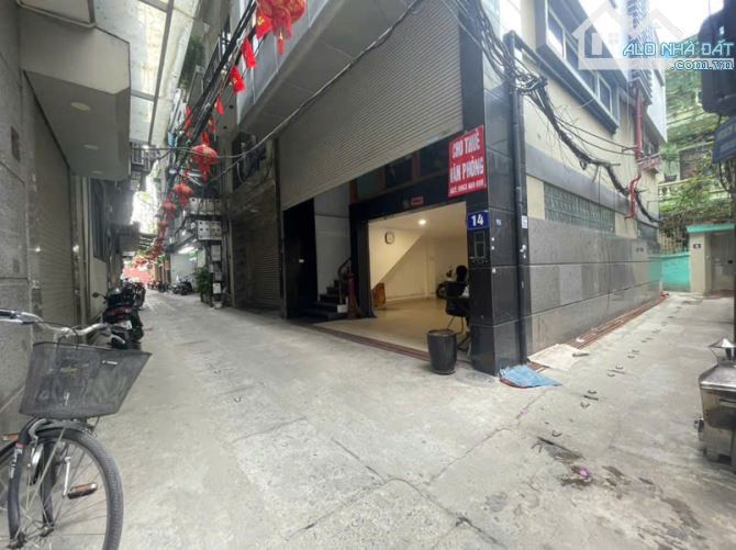 ĐẤT ĐẸP NGUYỄN VĂN HUYÊN _NGÕ NÔNG _30M RA Ô TÔ_GPXD 6T _THANG MÁY-_GẦN PHỐ _TIỆN ÍCH_43_ - 9