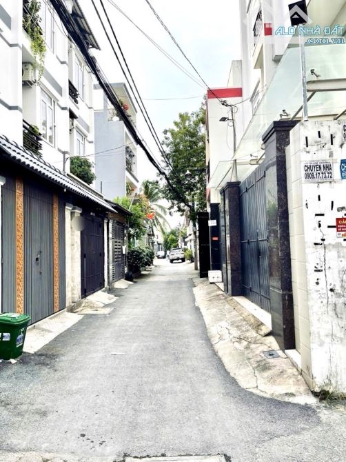 🔥Nhà ĐẸP 4 TẦNG-NGUYỄN THỊ NHUẦN , An Phú Đông,Quận 12-TẶNG FULL NỘI THẤT- 60m2-💰6.3 tỷ - 9