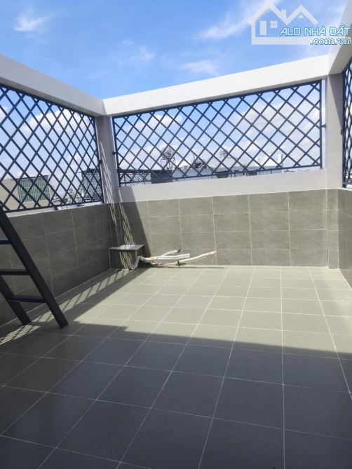 🏡🏡Nhà đường Lê Văn Quới ngay ngã tư 4 xã..Nhà mới 100%,62m2. - 9