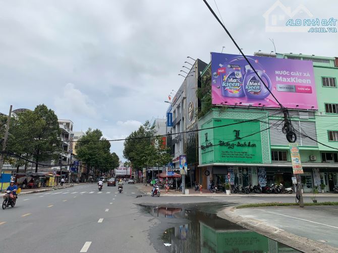 NHÀ MẶT TIỀN VỊ TRÍ ĐẸP TTTM CÁI KHẾ Đ LÝ HỒNG THANH, TRỆT + LỮNG + 3LẦU + SÂN THƯỢNG NK, - 9