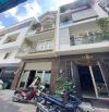 BÁN NHÀ BÌNH TÂN,NGANG GẦN 5M,NGAY AEON TÂN PHÚ,4 TẦNG,54M2(4.4×12),5PN,ĐƯỜNG XE HƠI