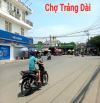 Bán nhà cấp 4 gần ngã tư Nguyễn Khuyến, Chợ Trảng Dài, Biên Hòa, 195m2, giá 3 tỷ 300.