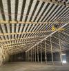 cho thuê kho chứa hàng ngay tại cảng cái mép 4000m²