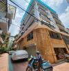 LÔ GÓC – ÔTÔ VÀO NHÀ – 7 TẦNG THANG MÁY 50M2 – 15M RA PHỐ VŨ TÔNG PHAN – NGÕ THÔNG KD ĐỈNH
