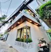 6.5❌10m, BÁN VILLA 4 TẦNG, HẺM 1/ XE HƠI, LÊ ĐỨC THỌ, P16 GÒ VẤP, NHỈNH 7 TỶ