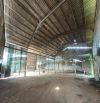 Cho Thuê Xưởng 2500m2 Làm Gỗ P Tân Hoà . Giá 50trieu