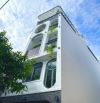 Bán nhà đẹp full nội thất 4 tầng, đường Quang Trung, Gò Vấp, hẻm 6m, 40m2, nhỉnh nhẹ 6 tỷ!