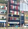Cho thuê Tòa nhà 998m² - 2 MT Trần Hưng Đạo, Nguyễn Cư Trinh, Q1 - 8mx23m -5L TM - 450 Tr.