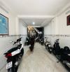 CHDV DÒNG TIỀN 50TR/THÁNG NGAY CHỢ GÒ VẤP - 5 TẦNG 75M2 - CHỈ 10TỶ5 TL
