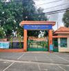 424M2 NẰM NGAY TRƯỜNG HỌC XUNG QUANH DÂN CƯ ĐÔNG KÍN