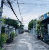 BÁN NHÀ ĐƯỜNG TÂN THỚI NHẤT, 109M2, 5.1X21, GIÁ 6.7 TỶ