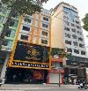 HDT 10k$ - 135 tỷ! Bán KS MT ngang 8x18m Đ. Bùi Thị Xuân, Q.1 - 9 Tầng.