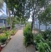 Bán nhà vườn Mt nhựa Nhị Bình, 10x38m full thổ cư