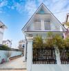 VILLA PHƯỜNG 11 HOÀN CÔNG ĐƯỜNG Ô TÔ LỚN 200M GIÁ 10.5 TỶ