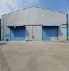 Cho thuê Kho Xưởng 3.000m2 Bình Tân. Đường xe Container 24/24.