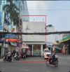 Mặt tiền CMT8, P.11, Q.3, 7m*23m, trệt trống suốt, 120tr/th