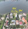 Đất Siêu Vị Trí - Mặt Sông Sài Gòn. Khu Compound EDEN - Nguyễn Văn Hưởng 15x27m PK 100 TỶ