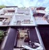 Hẻm ô tô ngủ nhà ,nhà mới 5T ở ngay p14 gò vấp 60m2 chỉ hơn 6 tỷ