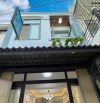 BÁN NHÀ PHƯỜNG 4 QUẬN 8 - DIỆN TÍCH 40M2 - 2 TẦNG- 4Mx10M - VUÔNG VẮN - NHÀ MỚI