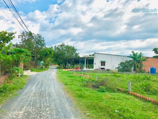 CẦN BÁN LÔ ĐẤT 384M2 ẤP TRẢNG SA, XÃ ĐÔN THUẬN, TRẢNG BÀNG, TÂY NINH 550 TRIỆU