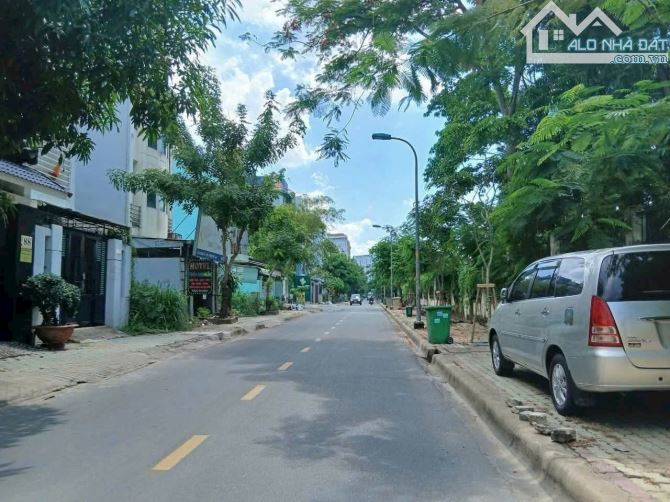 BÁN LÔ ĐẤT PHẠM VẤN ĐƯỜNG 7M5 DT 115m