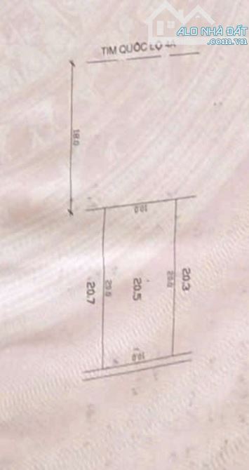 BÁN ĐẤT 200M2 MẶT TIỀN ĐƯỜNG KINH DƯƠNG VƯƠNG, PHƯỜNG THUẬN AN, TP. HUẾ ❌